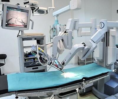 Uyku apnesine robotik cerrahili çözüm