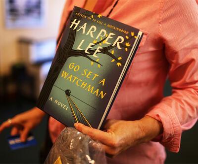 Harper Lee 55 yıl sonra yeni romanını yayınladı