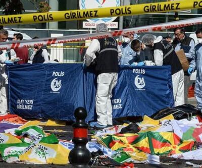 Ankara katliamı soruşturmasında yeni detaylar ortaya çıktı