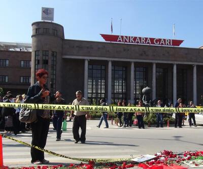 Ankaradaki patlamada aranan şüpheli sayısı 10a yükseldi