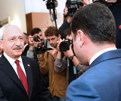 Kılıçdaroğlundan Başbakanın sözlerine tepki: Beyefendi olay Ankarada oldu