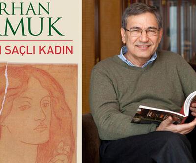 Orhan Pamukun yeni romanı Kırmızı Saçlı Kadın çıktı