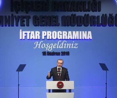 Erdoğan: Belediyeler konusunda gerekli adımlar atılacak