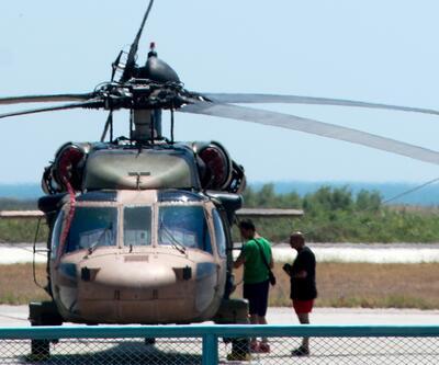 AK Partili vekil: Yunanistana götürülen helikopterde CIA ajanı vardı