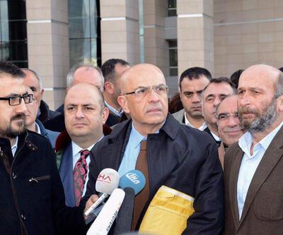 CHPli Berberoğlu MİT TIRları davasında ilk kez hakim karşısına çıktı