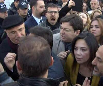 CHP grubunda sansür Meclisi karıştırdı