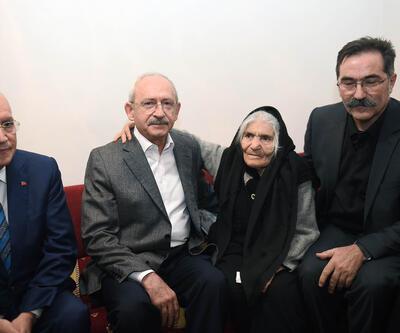 Kılıçdaroğlundan Ali Tatarın ailesine ziyaret
