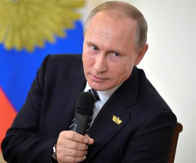 Putinden Suriyede kimyasal silah kullanımına dair açıklama
