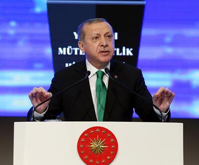 Cumhurbaşkanı Erdoğandan suç duyurusu