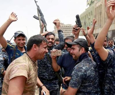 Irak hükümetinin Musulda resmi zafer zafer ilanı an meselesi