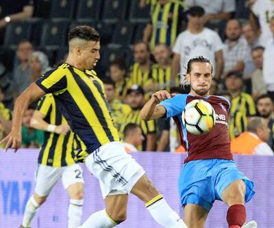 Fenerbahçe 2-2 Trabzonspor / Maç Özeti
