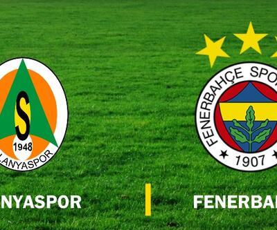 Canlı: Alanyaspor-Fenerbahçe maçı izle (Süper Lig)