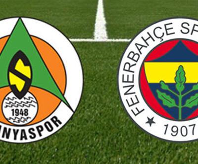 Süper Lig: Alanyaspor - Fenerbahçe canlı yayın