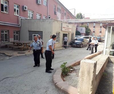 Ankarada hastanede kimyasal sızıntı paniği
