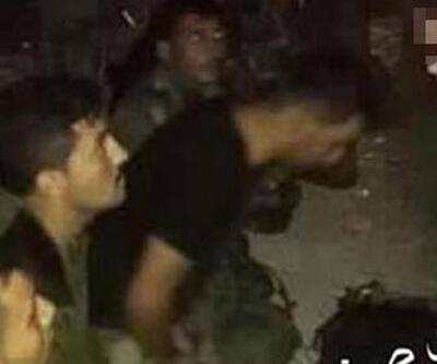 Irak ordusu Peşmergeleri böyle yakaladı