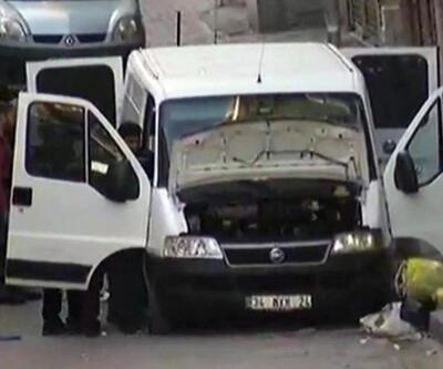 İstanbul’daki bombalı minibüsle ilgili çarpıcı detaylar ortaya çıktı