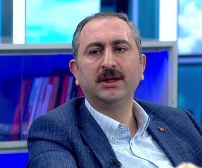 Adalet Bakanı Abdulhamit Gülden CNN TÜRKte önemli açıklamalar