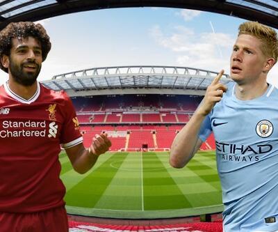 Canlı: Liverpool-Manchester City maçı izle | Tivibu Spor canlı yayın