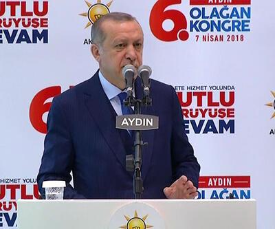Erdoğandan Suriye operasyonuyla ilgili ilk yorum