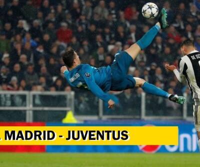 Canlı: Real Madrid-Juventus maçı izle | Şampiyonlar Ligi, Tivibu Spor canlı yayın