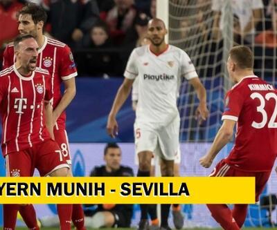 Canlı: Bayern Münih-Sevilla maçı izle | Şampiyonlar Ligi, Tivibu Spor canlı yayın