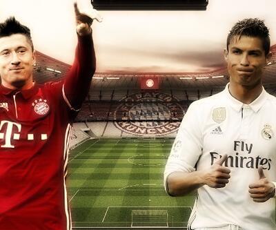 Canlı: Bayern Münih-Real Madrid maçı izle | Tivibu Spor canlı yayın (Şampiyonlar Ligi)