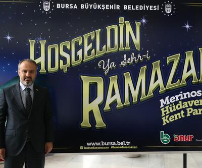 Ramazan’ın manevi iklimi Bursa’yı saracak