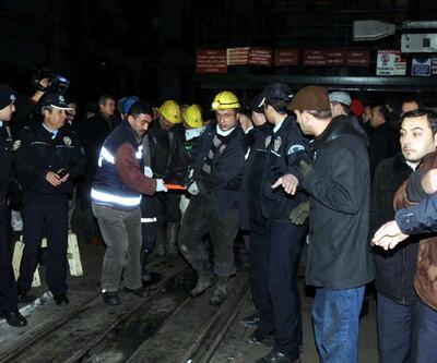 Kozluda 8 madencinin ölümüyle ilgili ODTÜden bilirkişi raporu