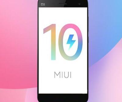 Xiaomi MIUI 10 ile gelen yenilikler