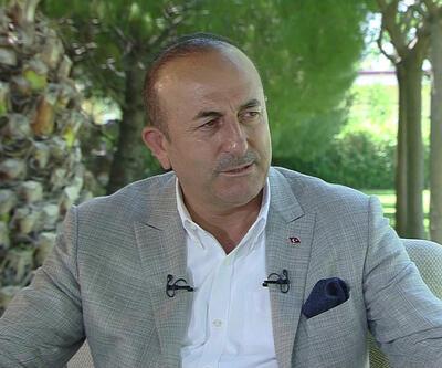 Dışişleri Bakanı Mevlüt Çavuşoğlu: YPGnin çekilmesi 4 Temmuzda başlayacak