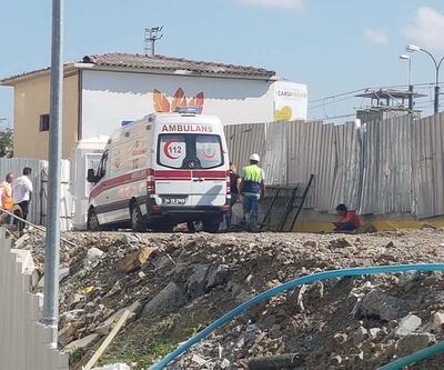 İstanbulda metro inşaatında kaza: 1 işçi öldü