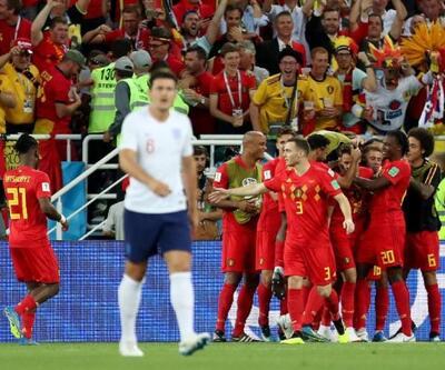 Belçika-İngiltere maçı izle | TRT 1 canlı yayın (Dünya Kupası Üçüncülük maçı)