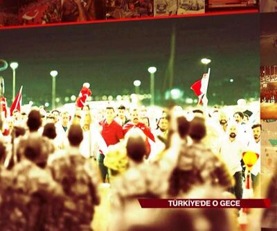Türkiyede o gece: 15 Temmuz belgeseli
