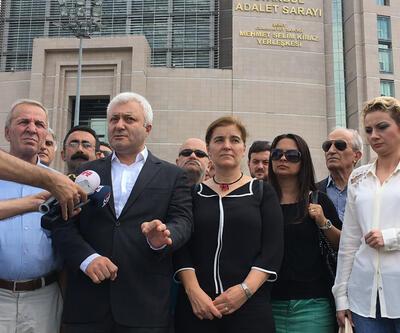 Enis Berberoğlunun avukatları davanın durdurulmasını talep etti