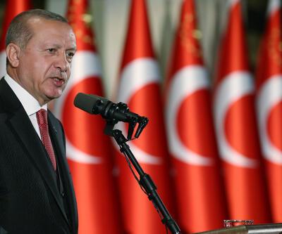 Erdoğan: Mücadelemiz mazlumların son umudu