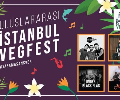 Uluslararası İstanbul Vegan Festivali başlıyor
