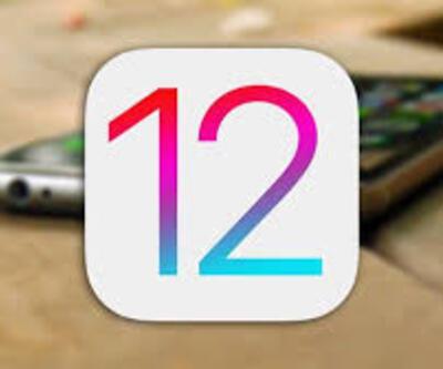 iOS 12ye hazır olun