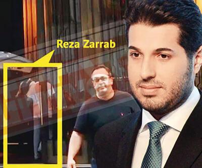 Reza Zarrabın New Yorkta lüks hayatı