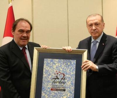 Türkiyenin UEFA EURO 2024 adaylık dosyası açıklandı