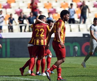 Yeni Malatyaspor 1-0 Rizespor | Yeni Malatyaspor Rizespor maç özeti