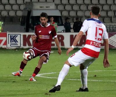 Elazığspor 4-0 Karabükspor / Elazığspor Karabükspor maç sonucu