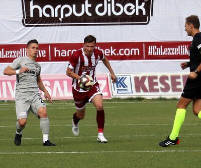 Elazığspor 0-5 Gazişehir Gaziantep maç sonucu