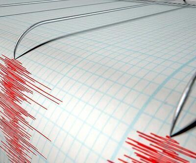 Pasifikte iki büyük deprem