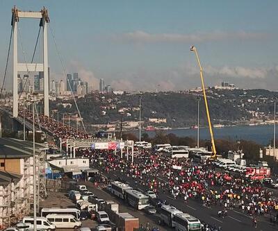 14. İstanbul Yarı Maratonu yarın yapılacak