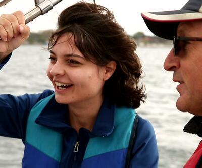 Hayal Et, Pınar Öncünün yelkenli ile denize açılma hayalini gerçeğe dönüştürdü