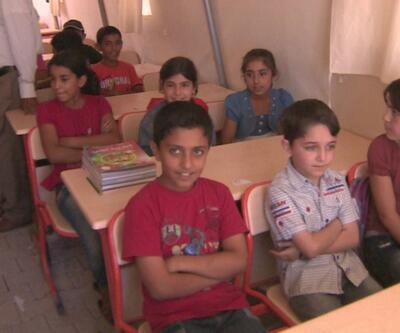 1 milyon Suriyeli çocuğun yarısı okula gidebiliyor
