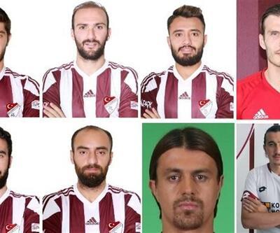 Elazığsporda 12 futbolcu sözleşmesini feshetti