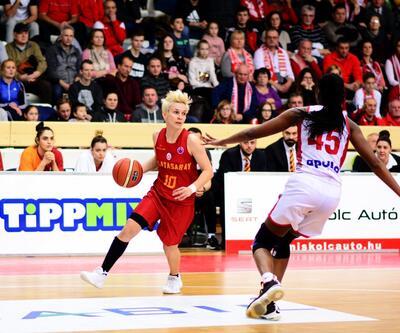 Galatasaray ve Çukurova Basketbolun 8li final etabındaki rakibi belli oldu