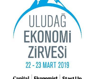 Uludağ Ekonomi Zirvesi 22-23 Mart’ta gerçekleşecek