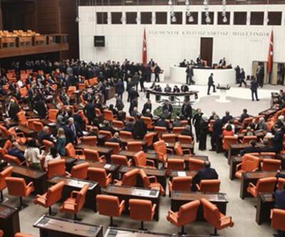 Son dakika: AK Partinin adayı Mustafa Şentop, TBMMnin yeni başkanı seçildi